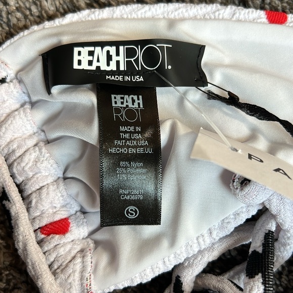 PacSun Swim x Beach Riot Bikini Set - Picture 5 of 6
